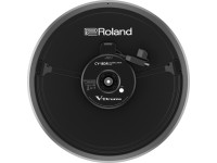 <b>Roland CY-18DR Prato Ride ligação USB para Baterias Electrónicas Roland com Tecnologia Multi-sensor</b> <b>Roland CY-18DR Prato Ride ligação USB para Baterias Electrónicas Roland com Tecnologia Multi-sensor</b>